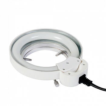 Осветитель кольцевой без регулировки яркости (для микроскопов серии МС, МБС)