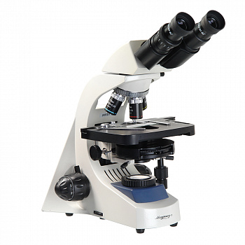Фазово-контрастный микроскоп для клинических анализов в ветеринарии
