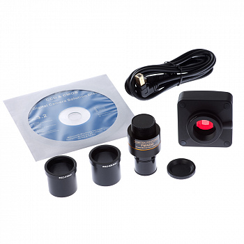 Видеокамера для демонстрационного микроскопа_(вариант 1)