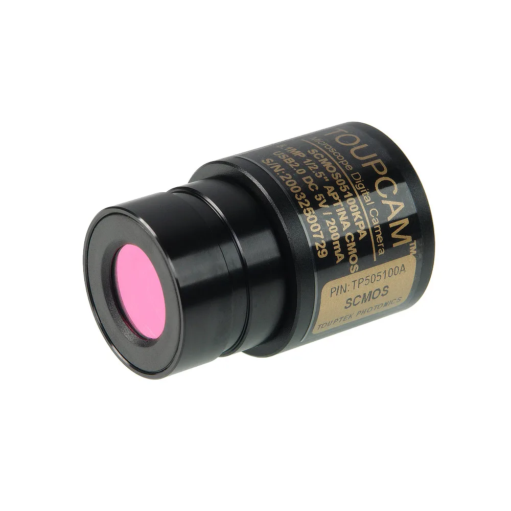 Камера ToupCam SCMOS05100KPA