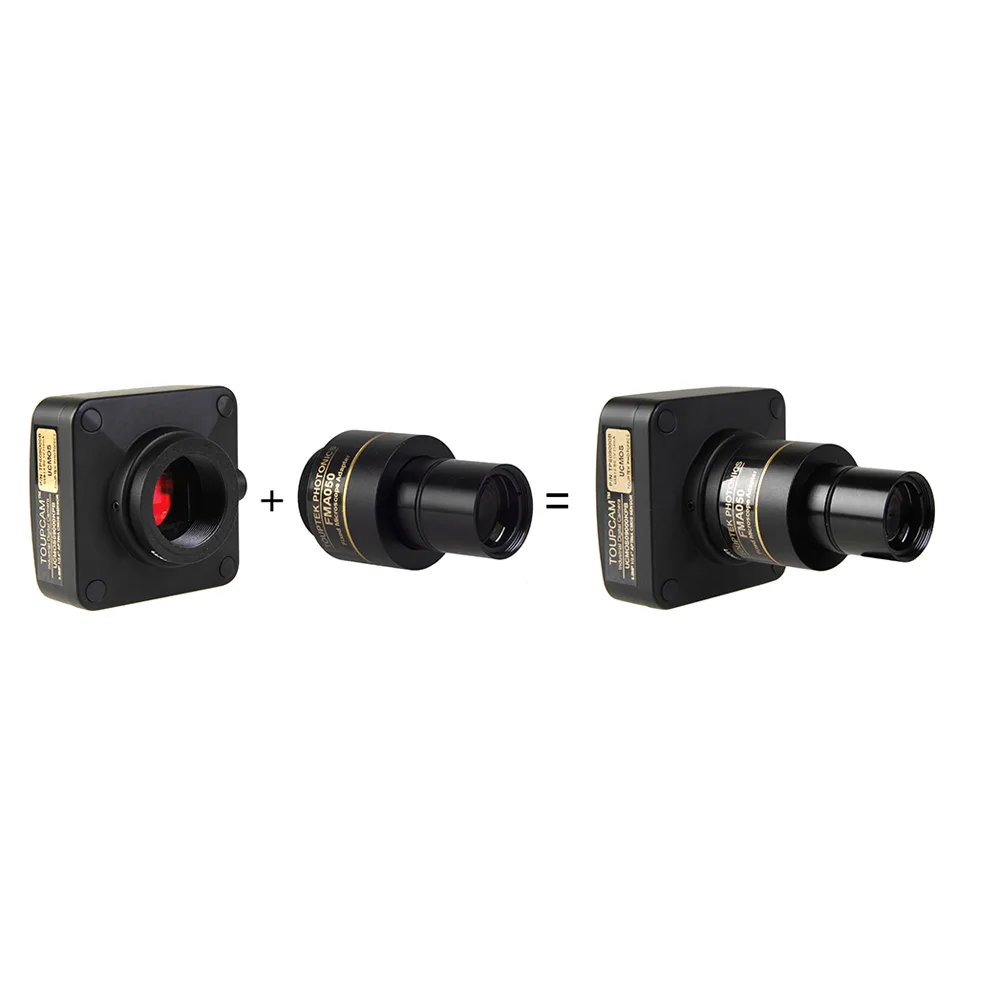 Камера ToupCam UA1000CA