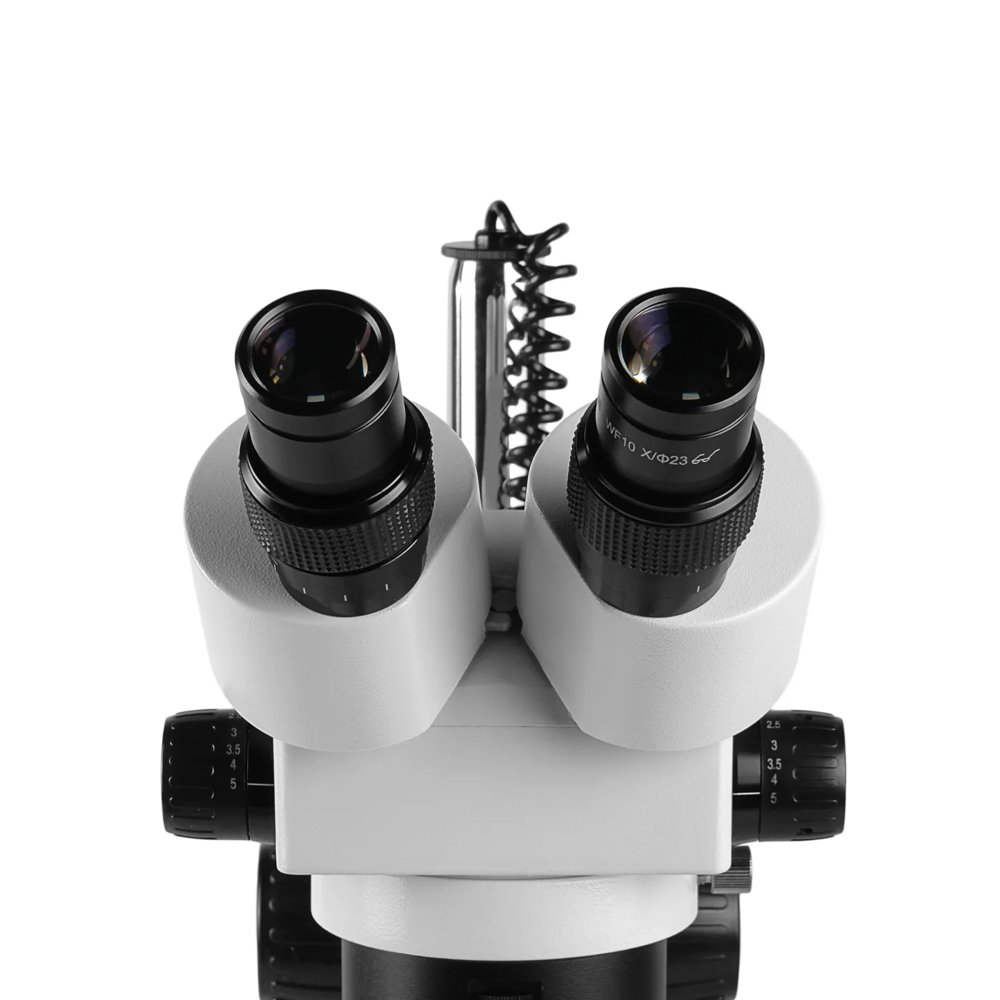 Микроскоп Микромед МС-4-ZOOM LED