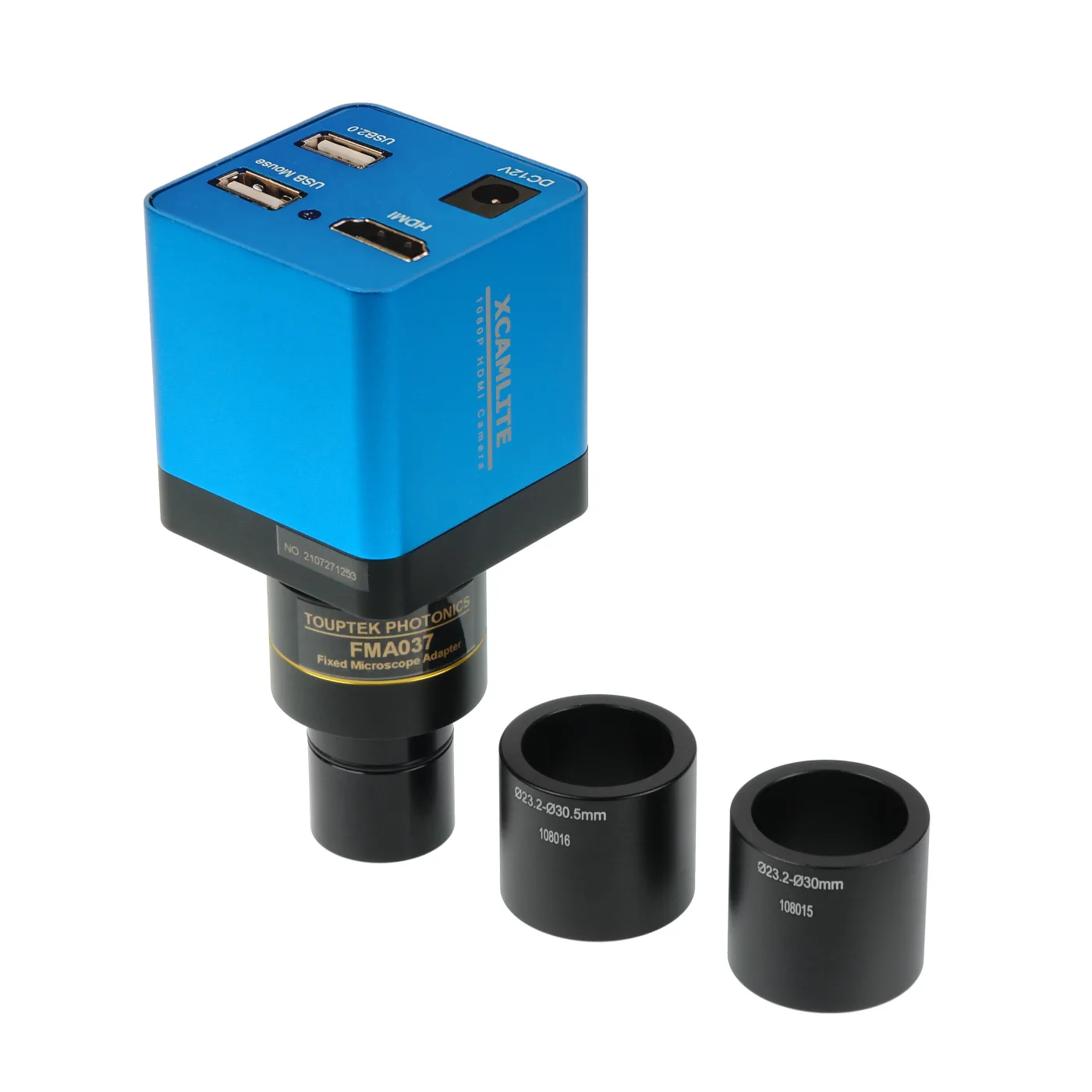 Камера ToupCam XCAMLITE1080PA HDMI USB