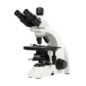 Микроскоп биологический Микромед 1 (вариант 3 LED inf) тринокулярный