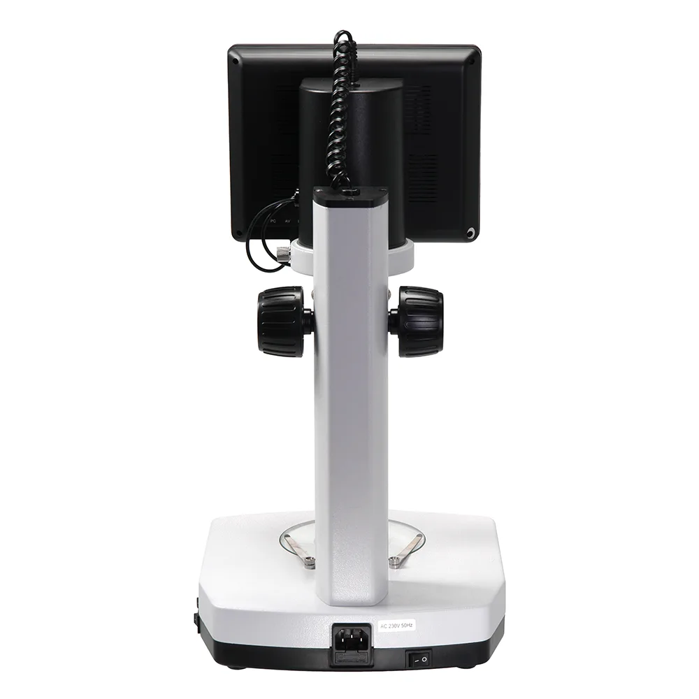 Микроскоп стерео МС-3-ZOOM LCD