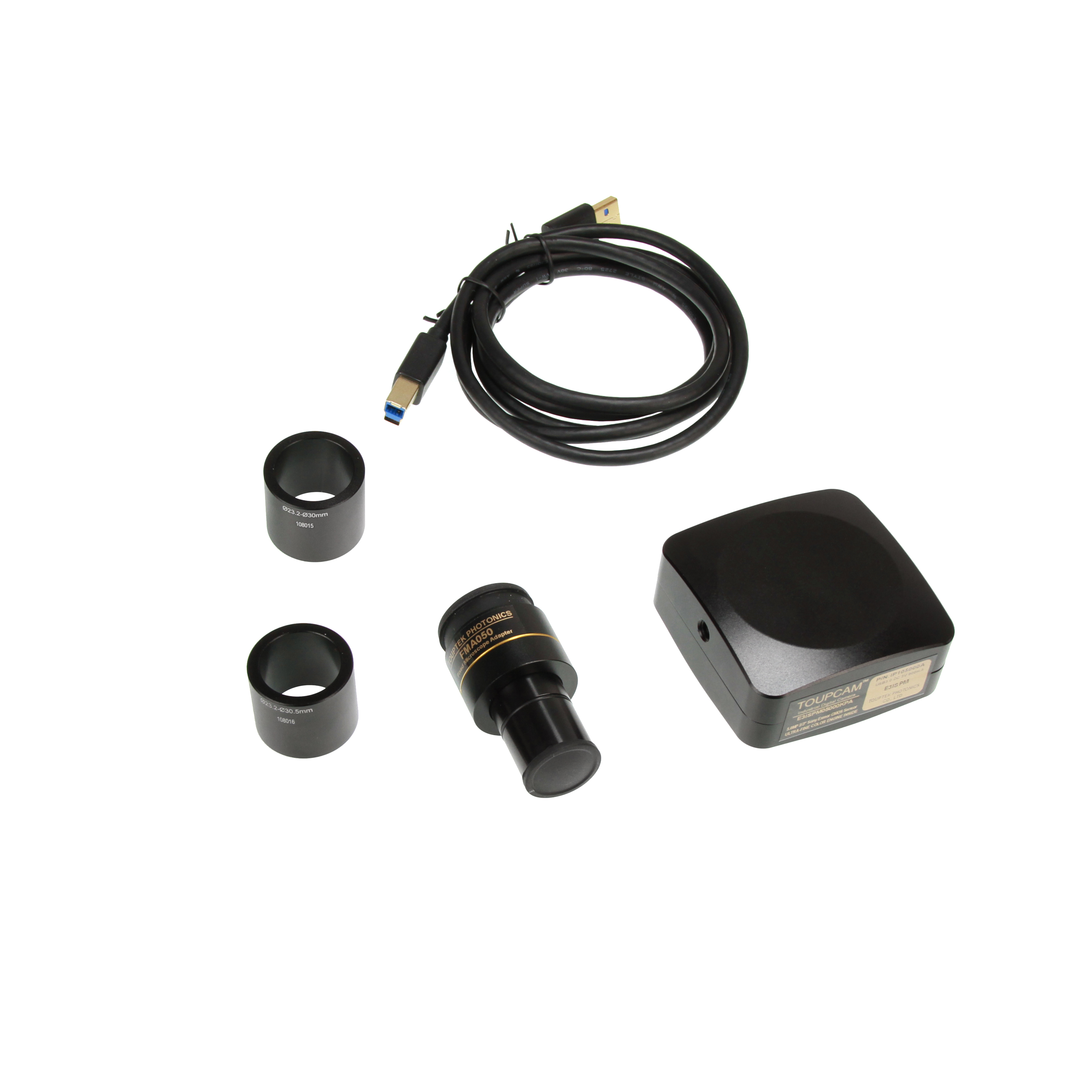Камера ToupCam E3ISPM05000KPA