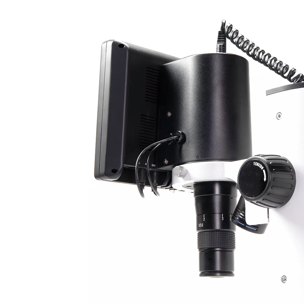 Микроскоп стерео МС-3-ZOOM LCD