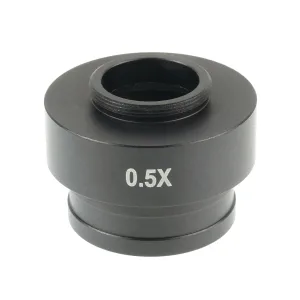 Адаптер С-mount 0.5х (Микромед 1, 2, 3)