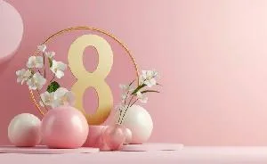 С наступающим 8 марта!