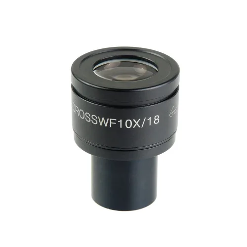 Окуляр WF10х/18 HP CROSS со шкалой (23.2 мм)