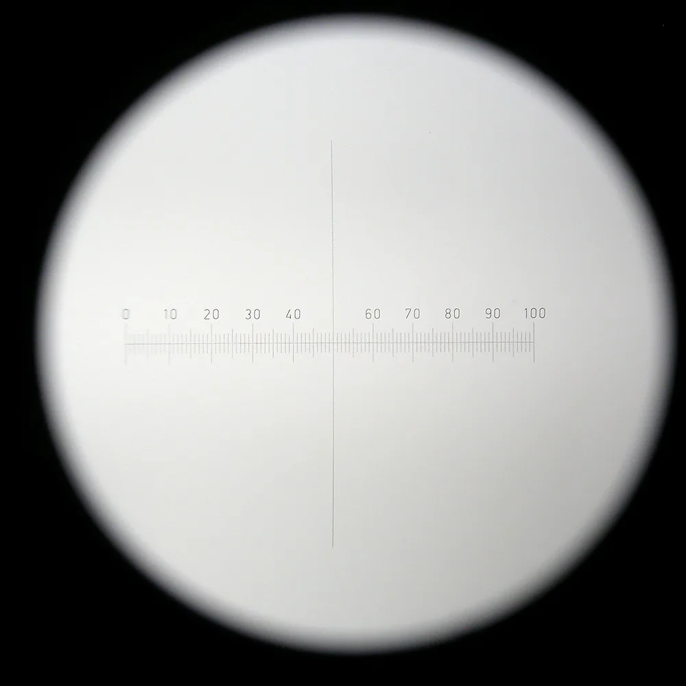 Окуляр WF10X/20 со шкалой (Стерео МС-1)