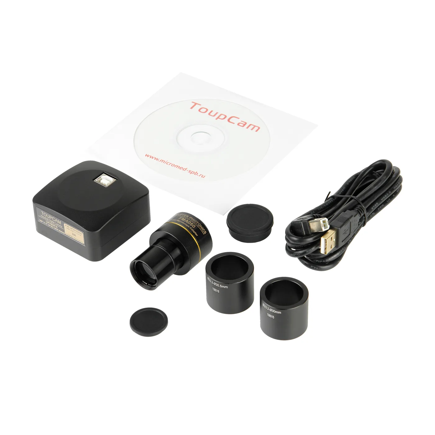 Камера ToupCam UA1600CA
