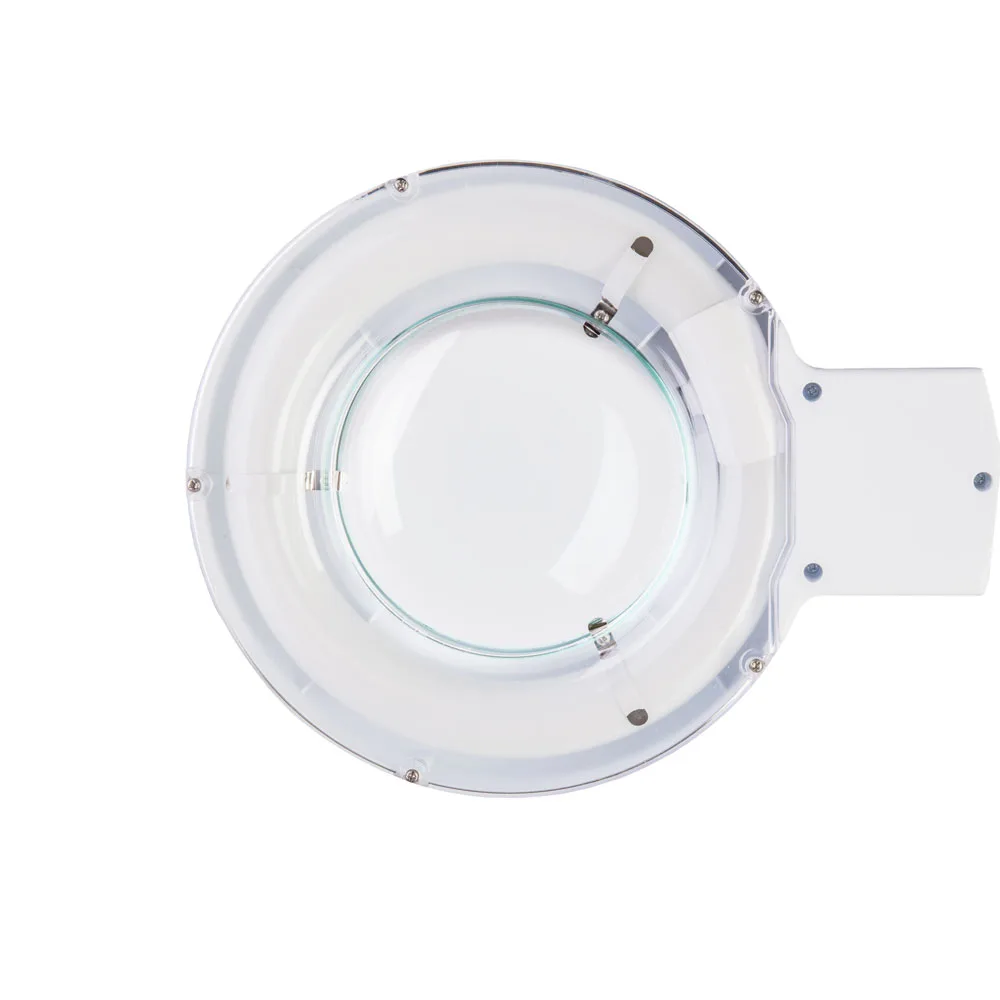 Лупа 8608D 3D (220V) с подсветкой