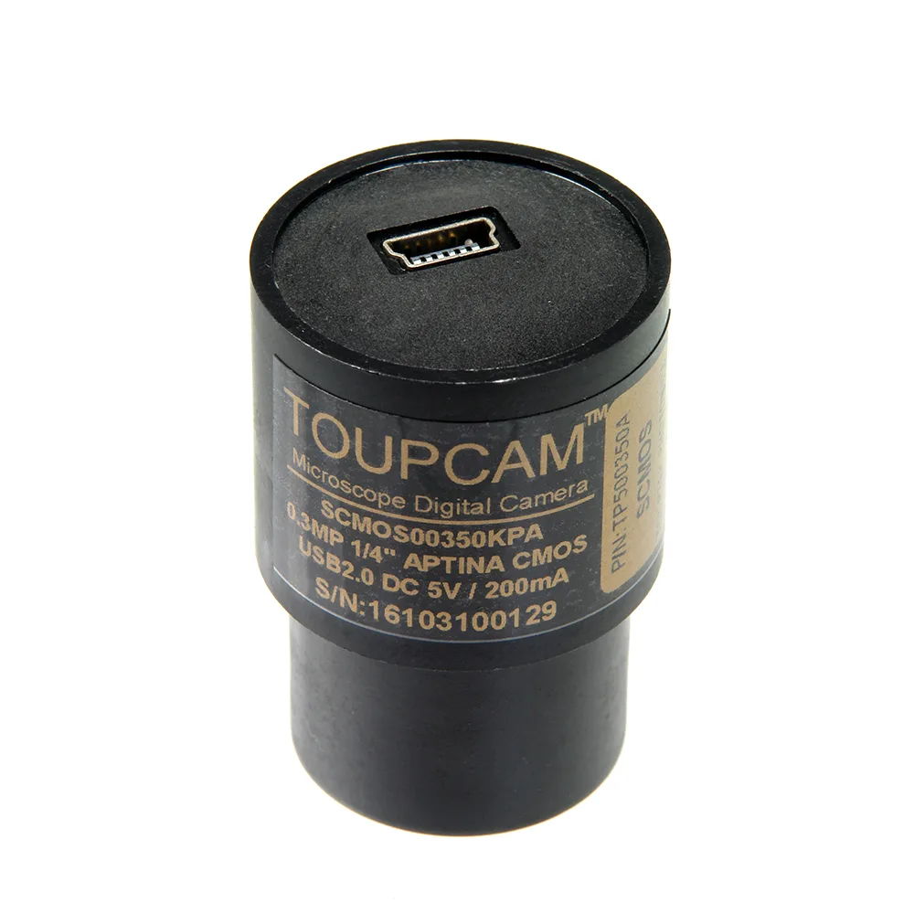 Камера ToupCam 0.35 MP