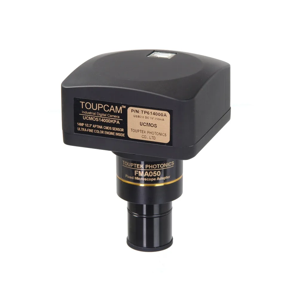Камера ToupCam UCMOS14000KPA
