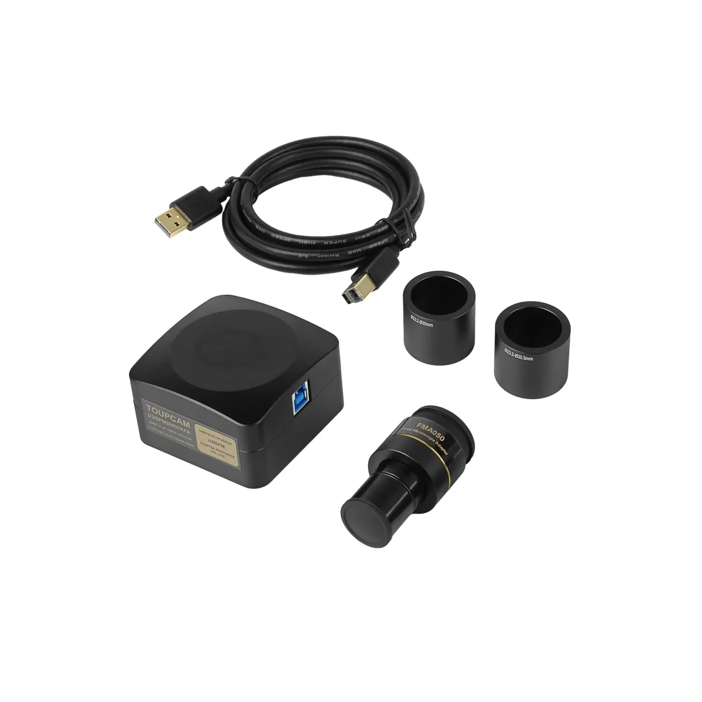 Камера ToupCam U3CCD01400KPB