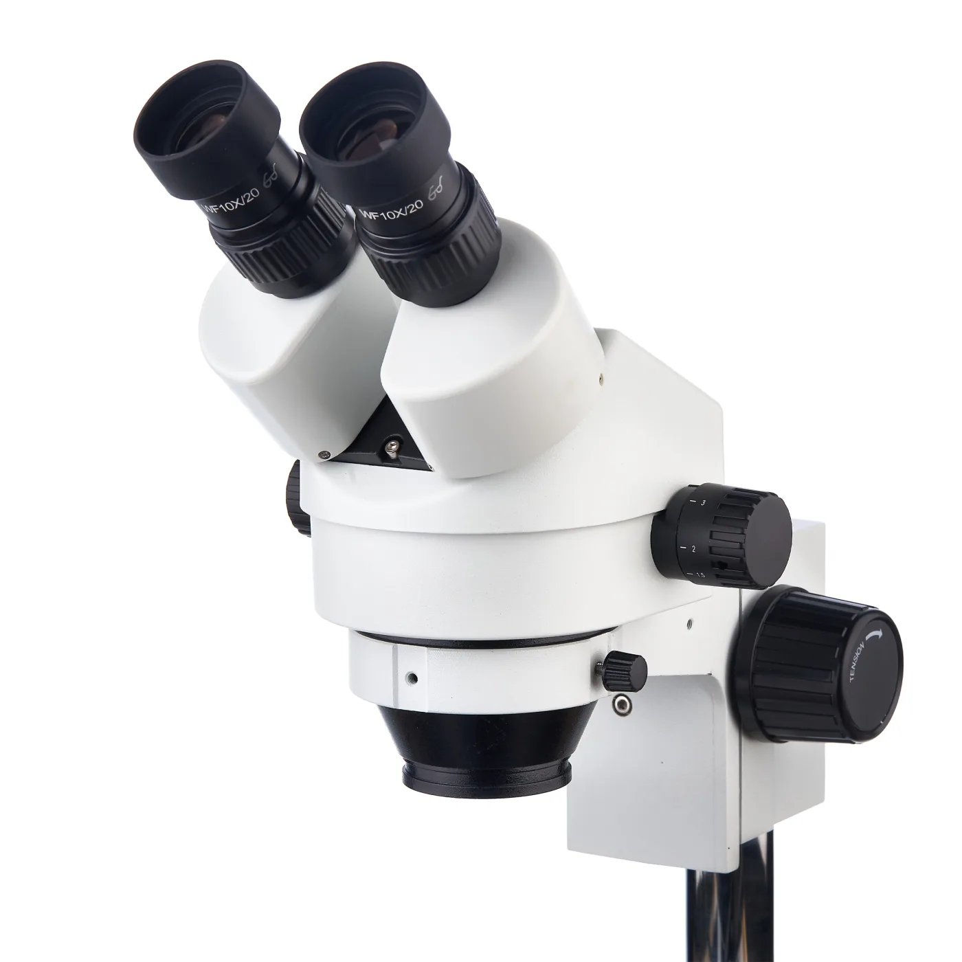 Микроскоп стерео Микромед MC-6-ZOOM LED