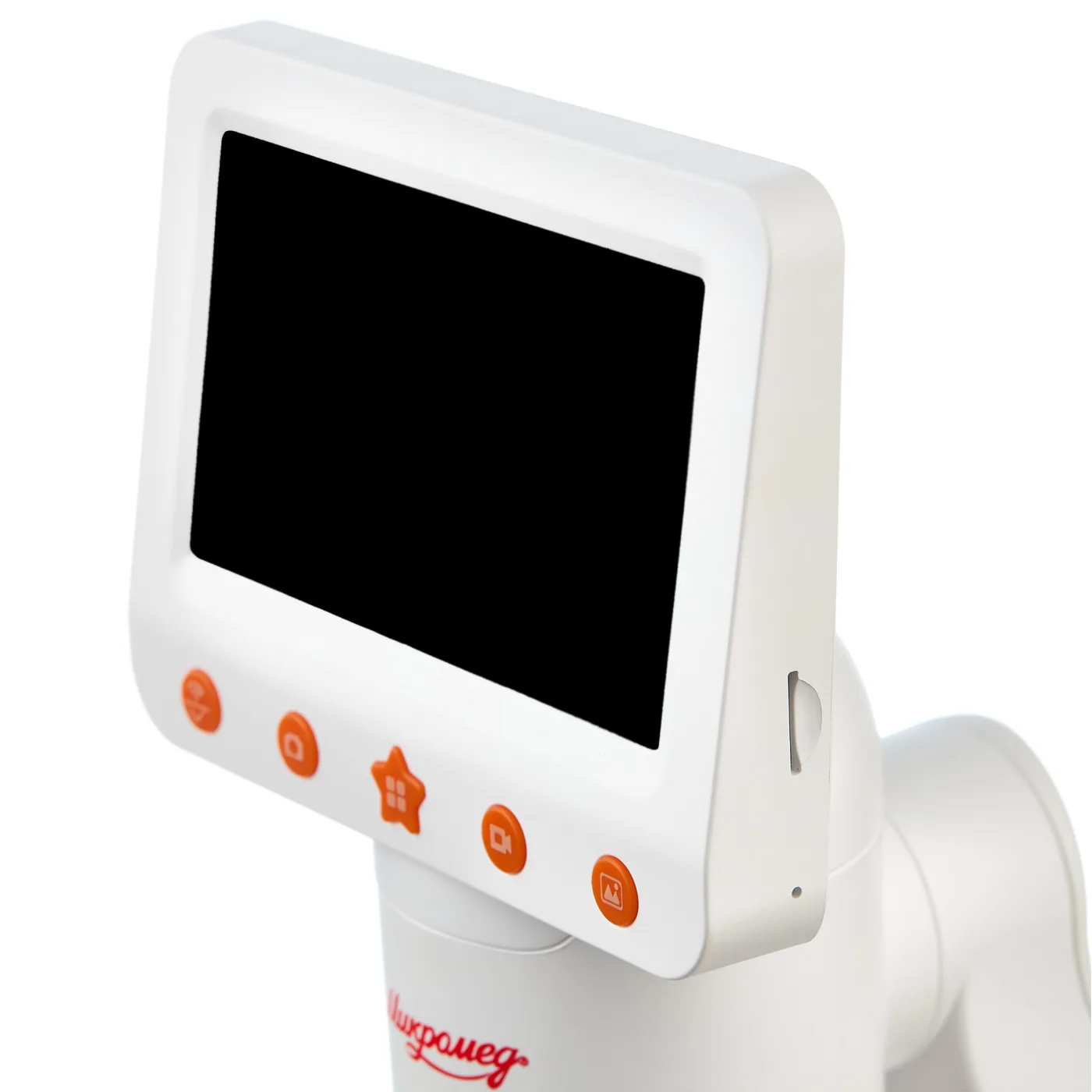Микроскоп школьный Эврика M20 800х LCD цифровой