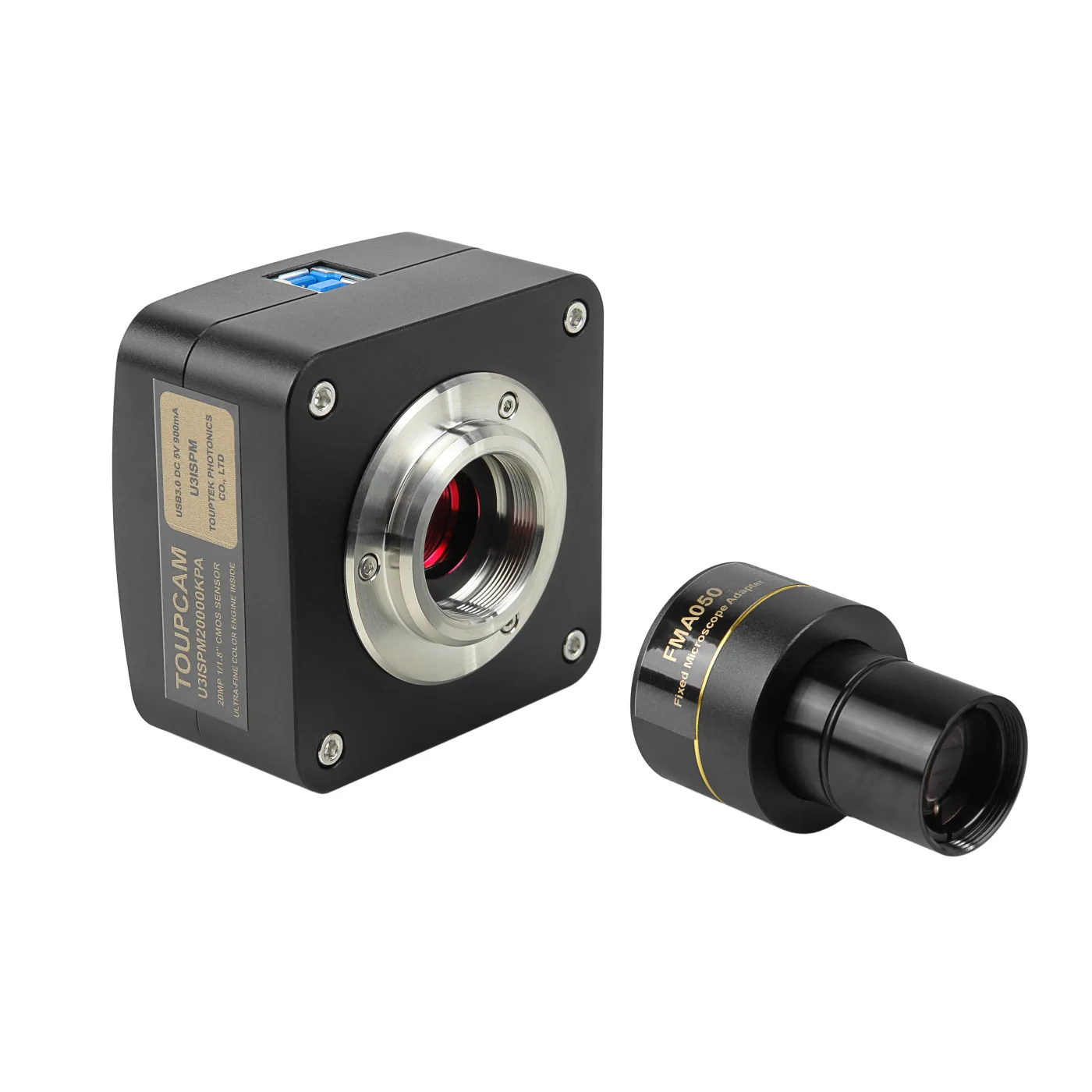 Камера ToupCam U3ISPM20000KPA USB3.0