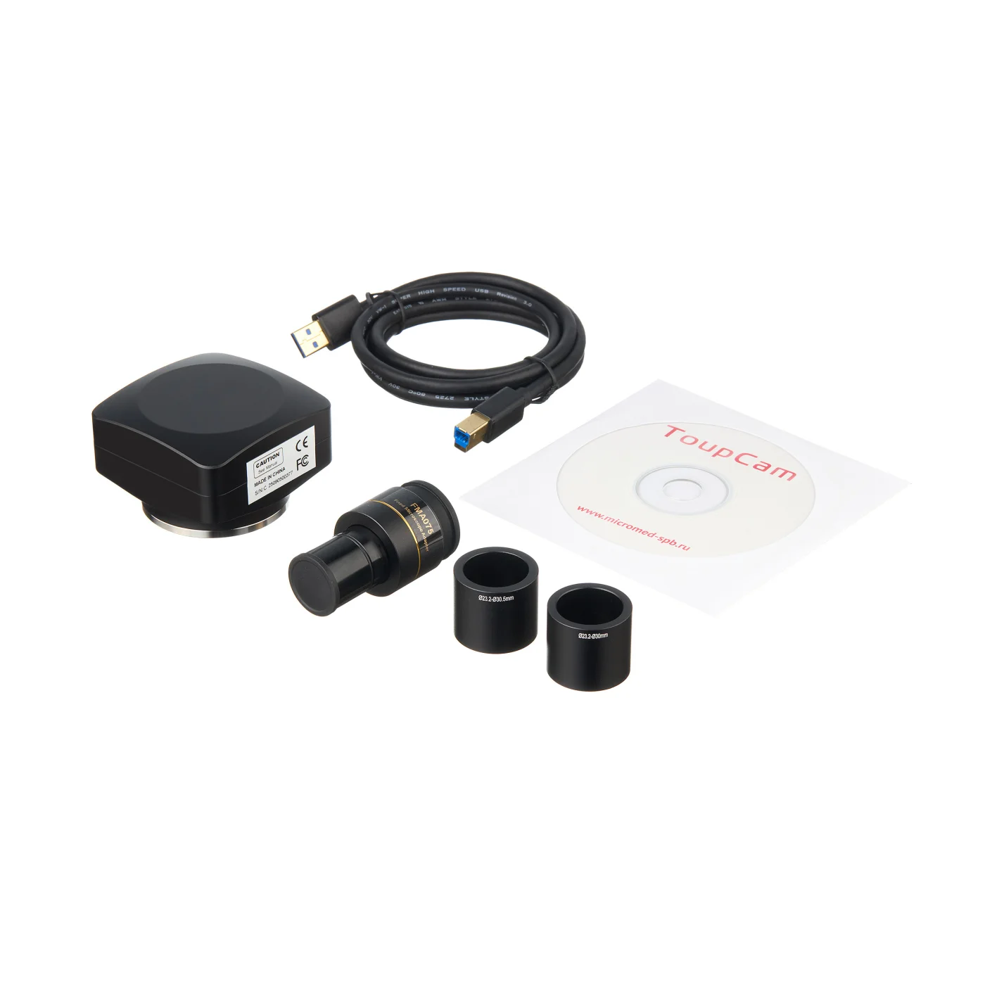 Камера ToupCam E3ISPM15600KPA