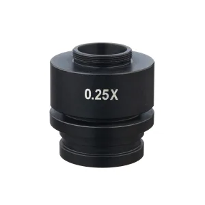 Адаптер С-mount 0.25х (Микромед 1, 2, 3)