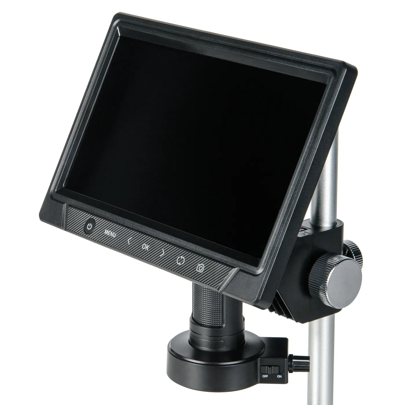 Цифровой микроскоп МИКМЕД LCD 7-12Mp