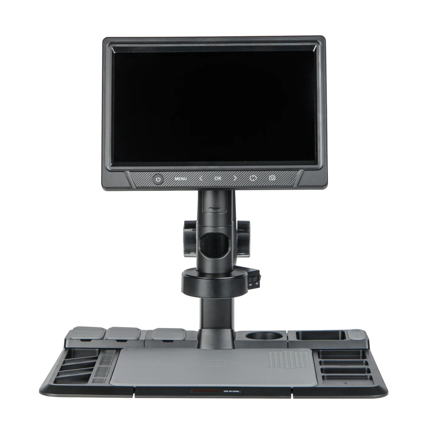 Цифровой микроскоп МИКМЕД LCD 10-12Mp