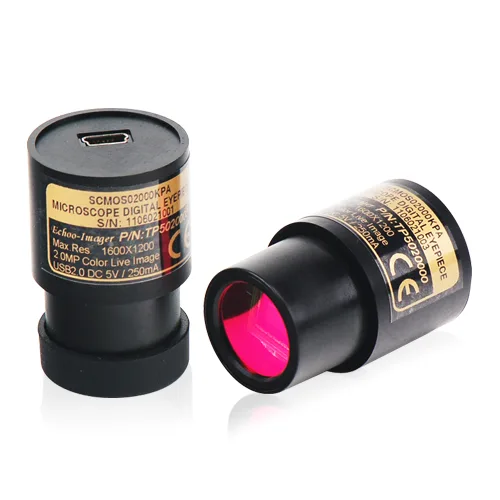 Камера ToupCam 0.35 MP