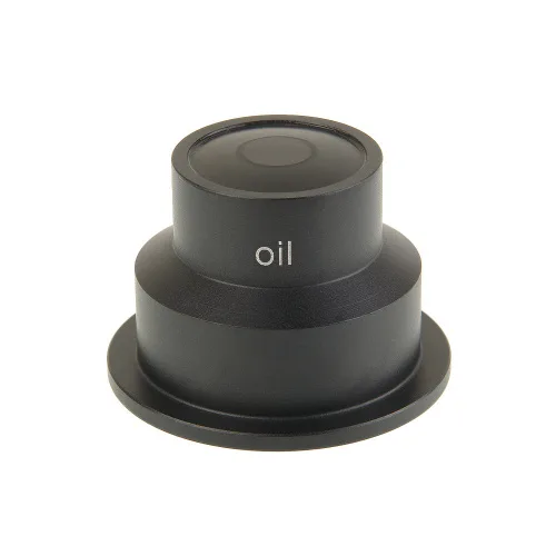 Конденсор темного поля N.A. 1.36 OIL (Микромед 3 ЛЮМ LED)