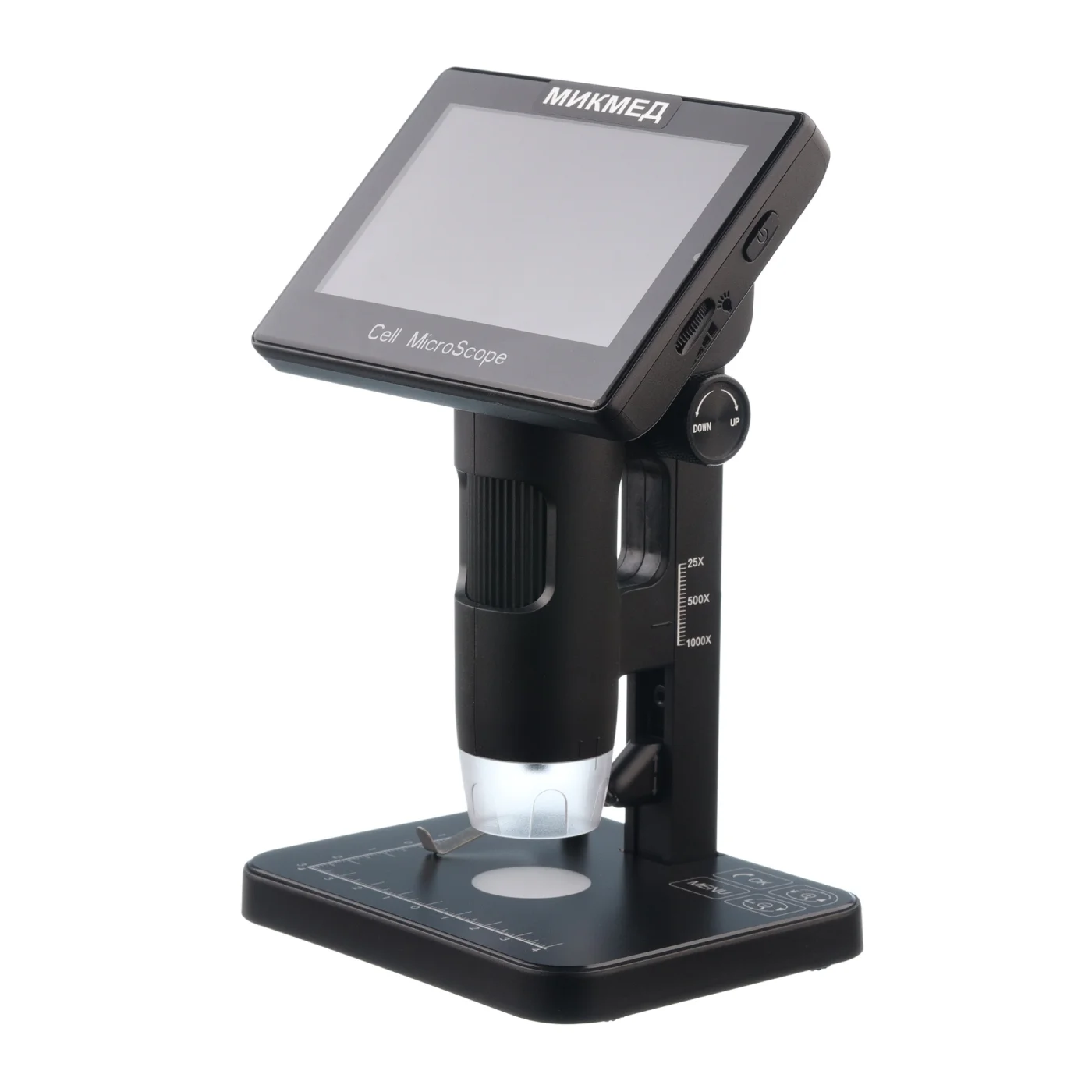 Цифровой микроскоп МИКМЕД LCD 5-5Mp