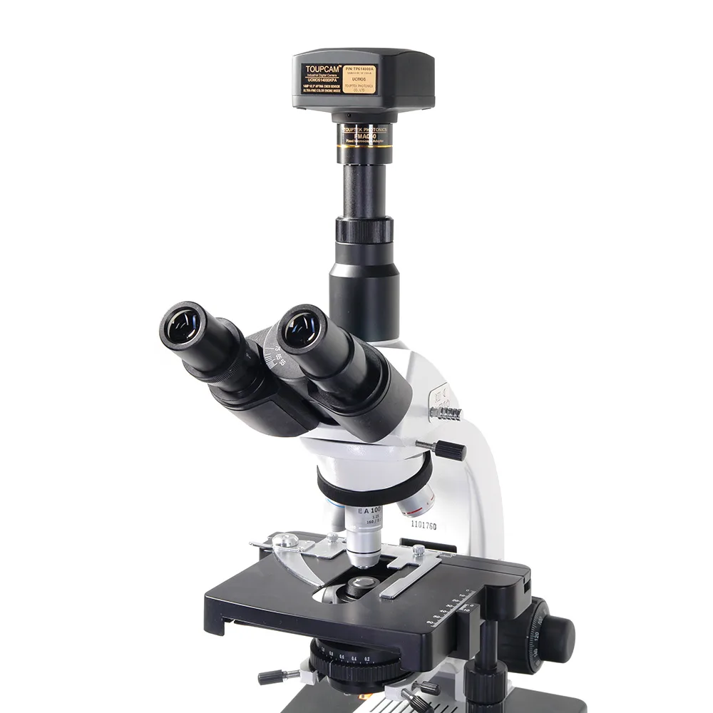 Камера ToupCam UCMOS14000KPA