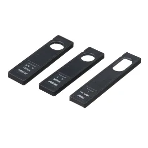 Комплект компенсаторов (1/4λ, λ , клин 4λ)