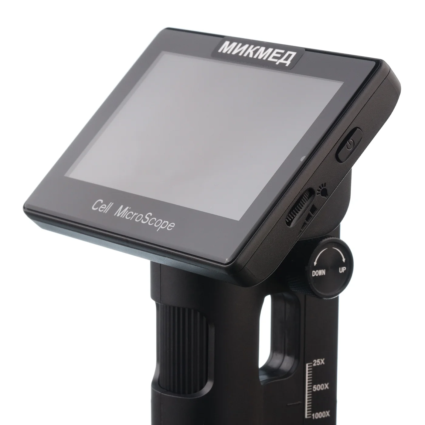 Цифровой микроскоп МИКМЕД LCD 5-5Mp