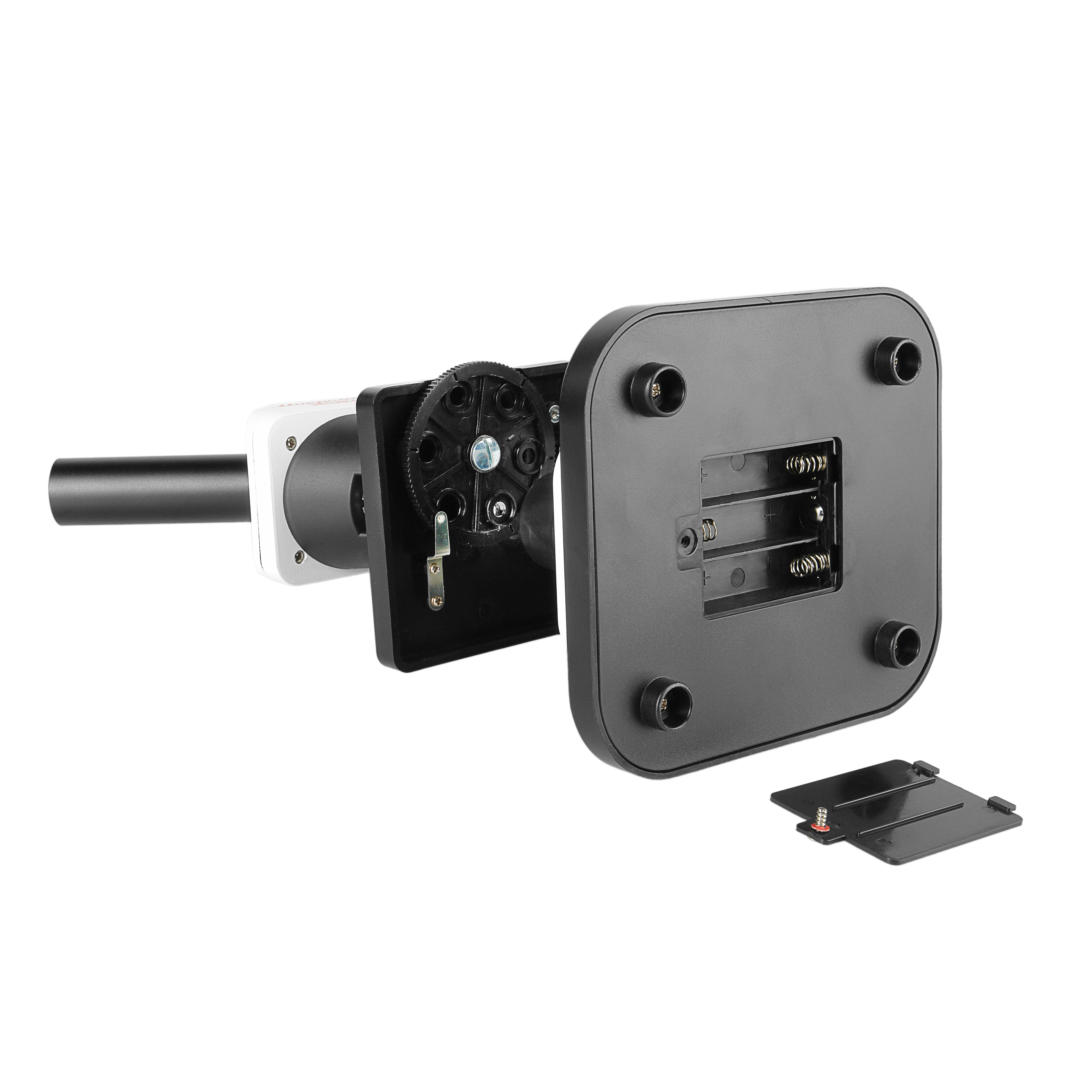 Микроскоп школьный Эврика 40х-1600х (вар. 3) цифровой