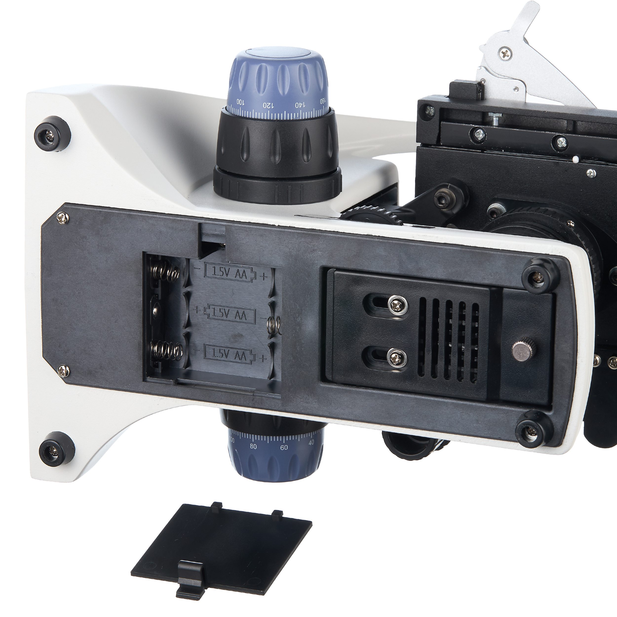 Микроскоп биологический Микромед P-2МК монокулярный