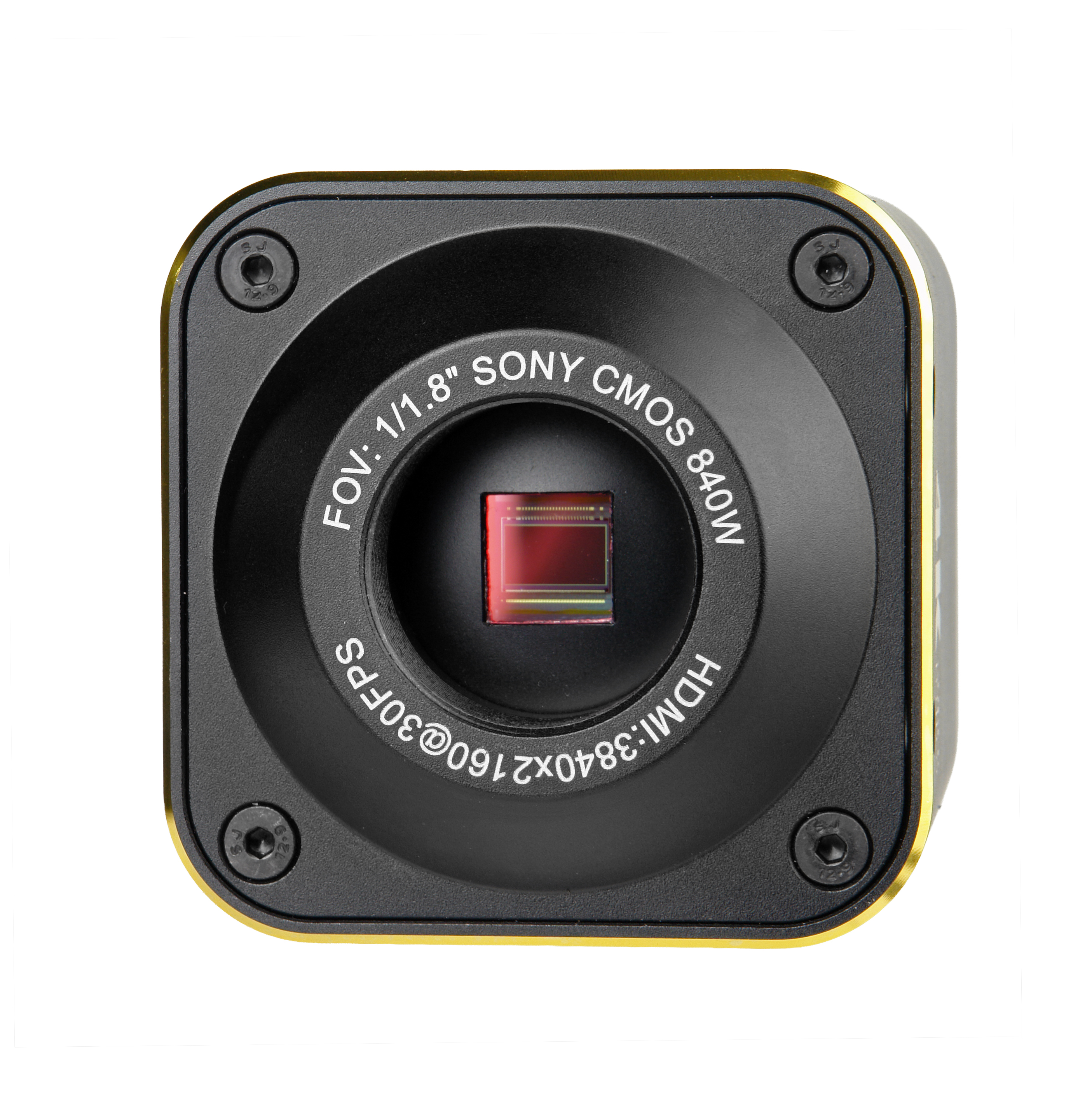 Цифровая камера Микромед Visual PRO VP802 4K HDMI/USB автономная для микроскопа