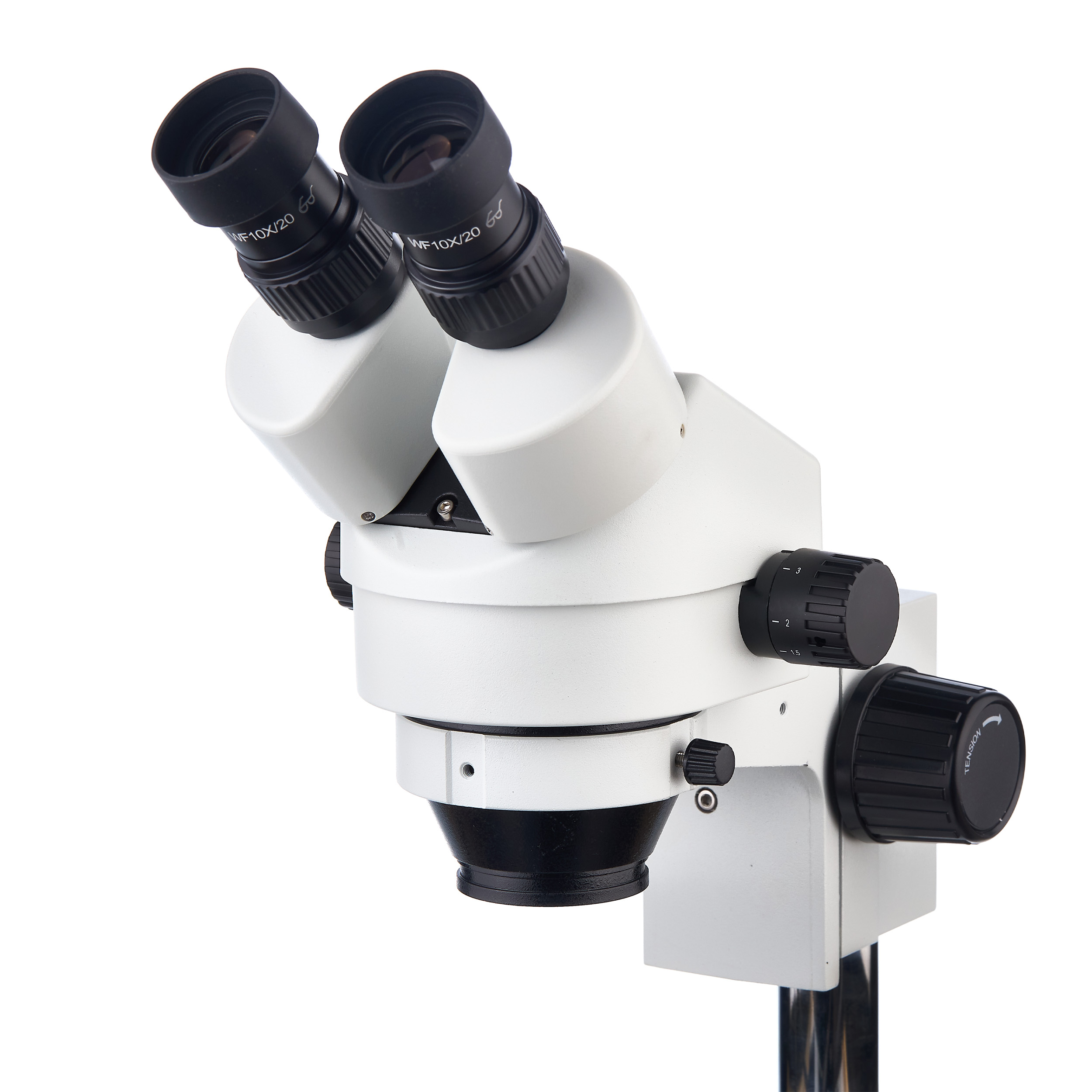 Микроскоп стерео Микромед MC-6-ZOOM LED