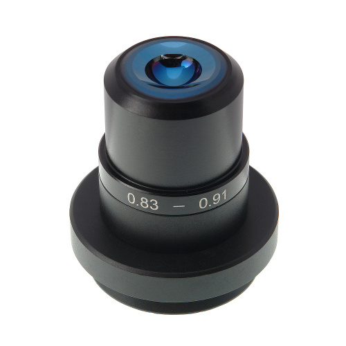 Конденсор темного поля  А 0,83-0,91 (для Микромед 3 М)