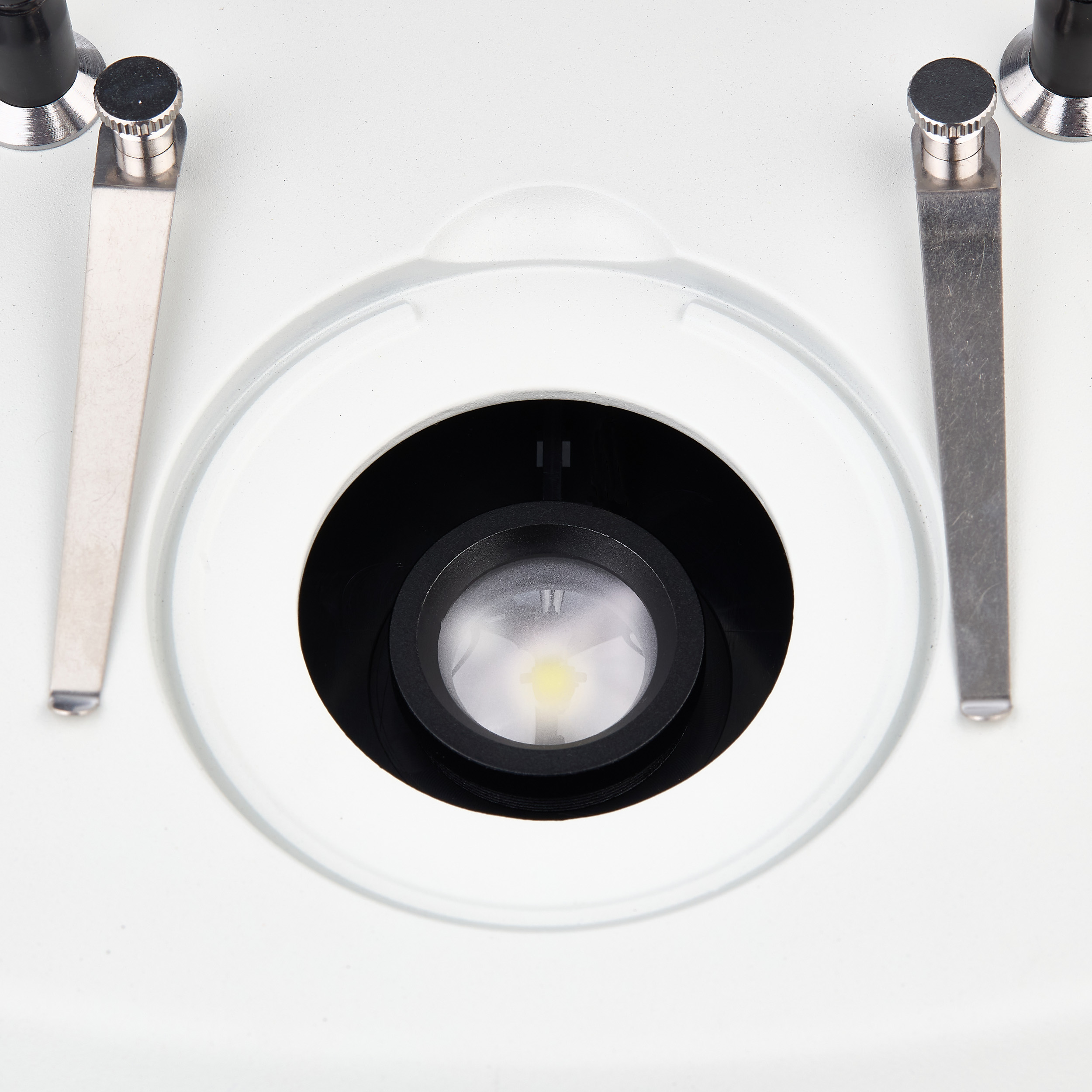 Микроскоп стерео Микромед MC-6-ZOOM LED