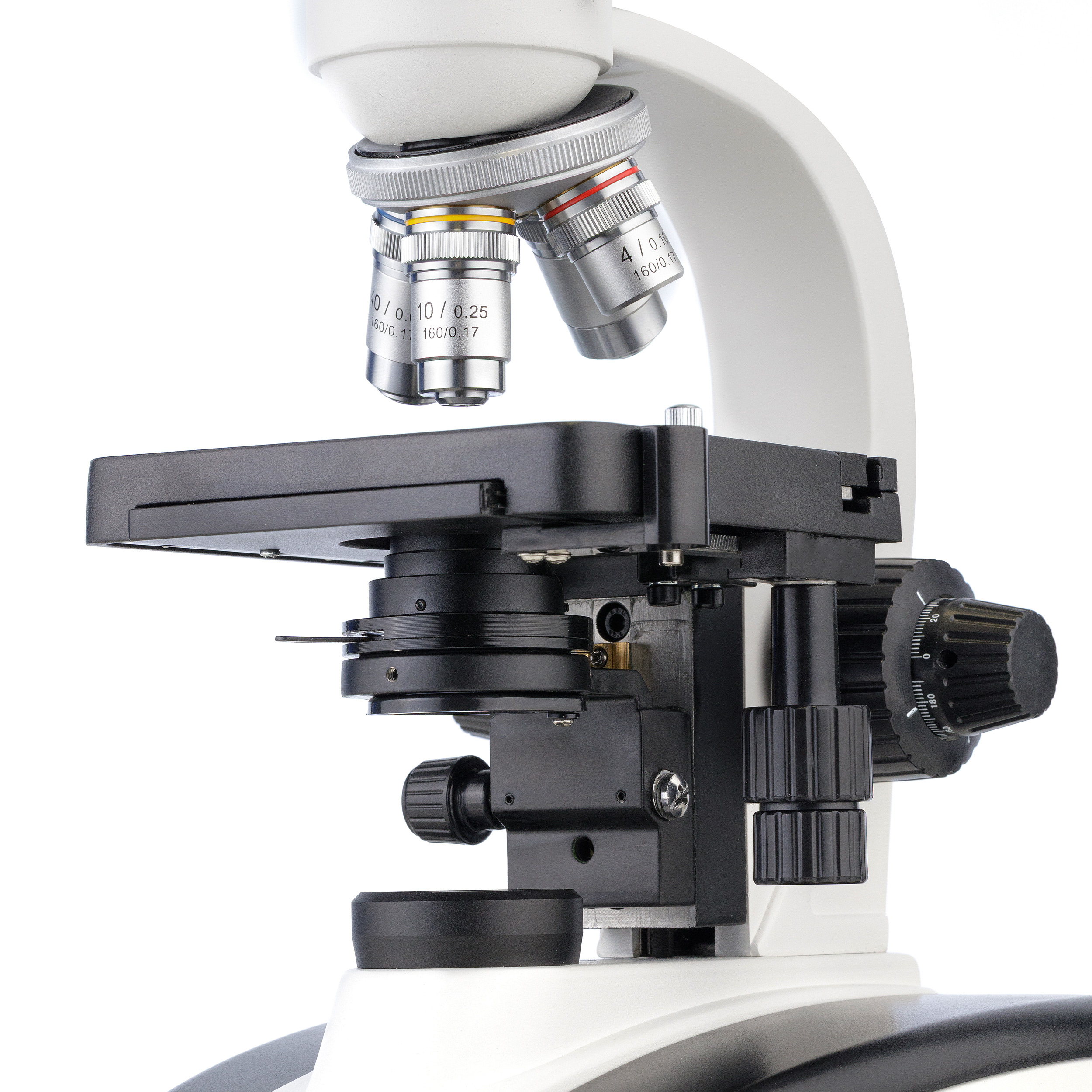 Микроскоп биологический Микромед 1 МК монокулярный