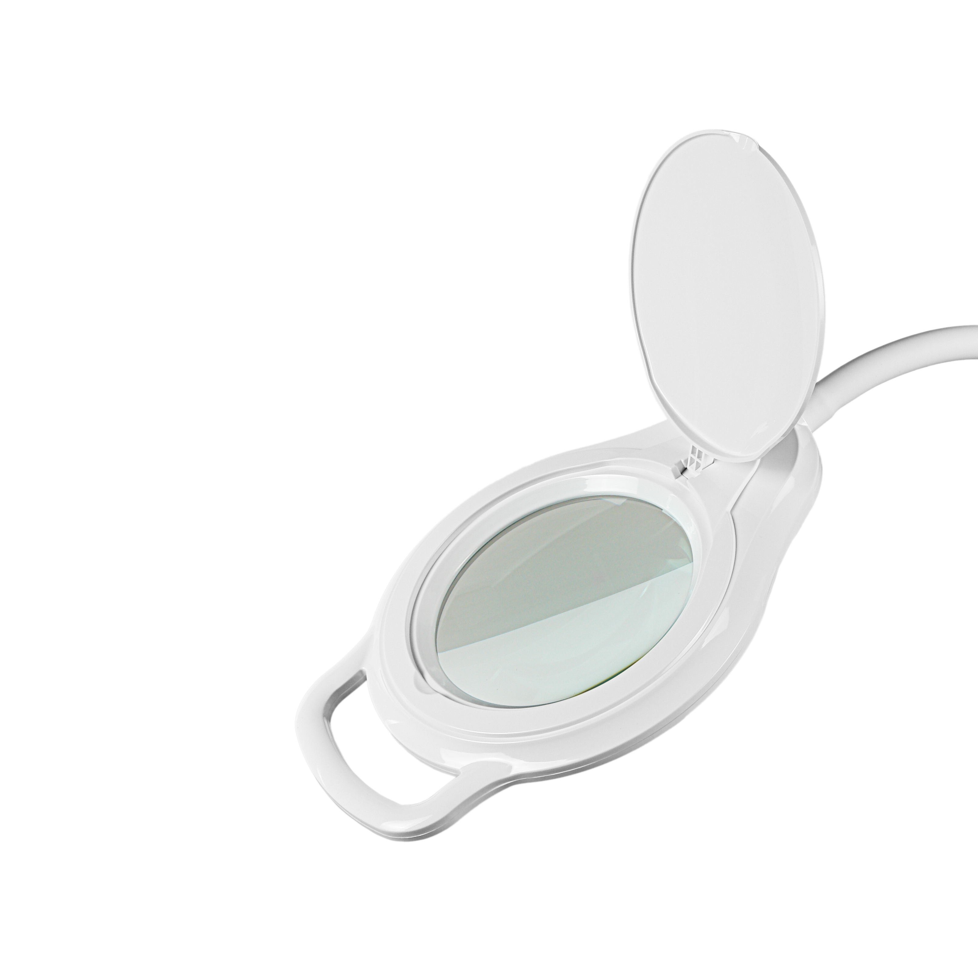 Лупа-лампа Veber Espy G01 3D со струбциной