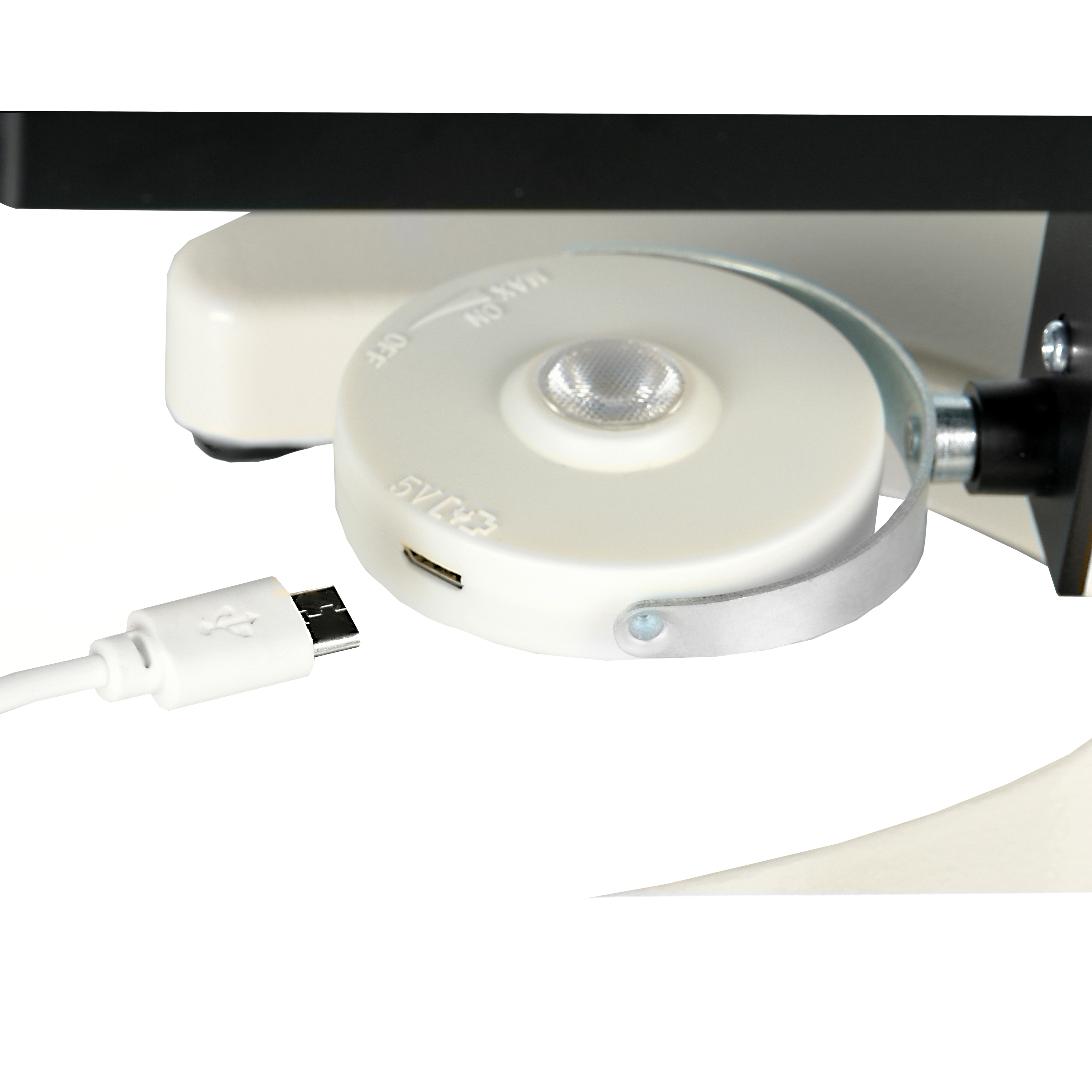 Зарядка светодиодного осветителя