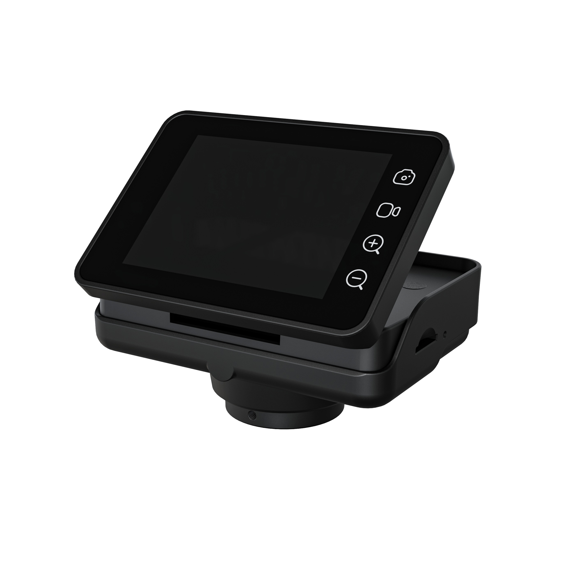 Цифровая камера Микромед Visual V-802 4K LCD  для микроскопа