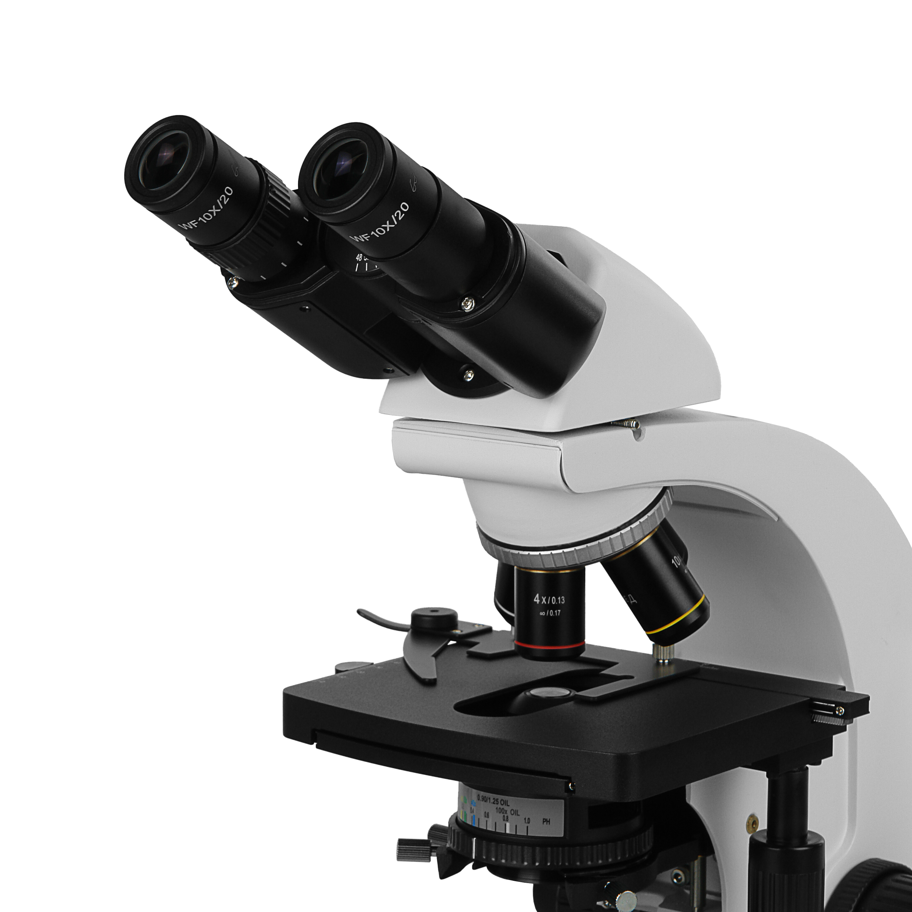 Бинокулярная визуальная насадка