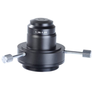 Конденсор темного поля  А 1,36-1,25 (МИ для Микромед 2, 3)