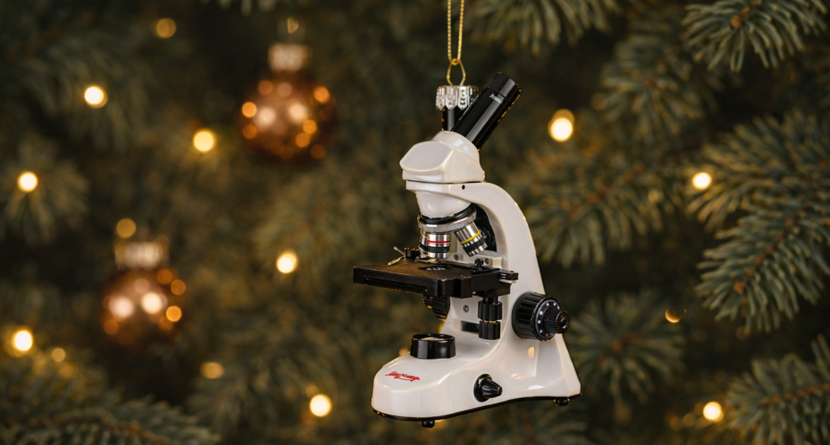 Микромед поздравляет вас с наступающим 2026 годом!