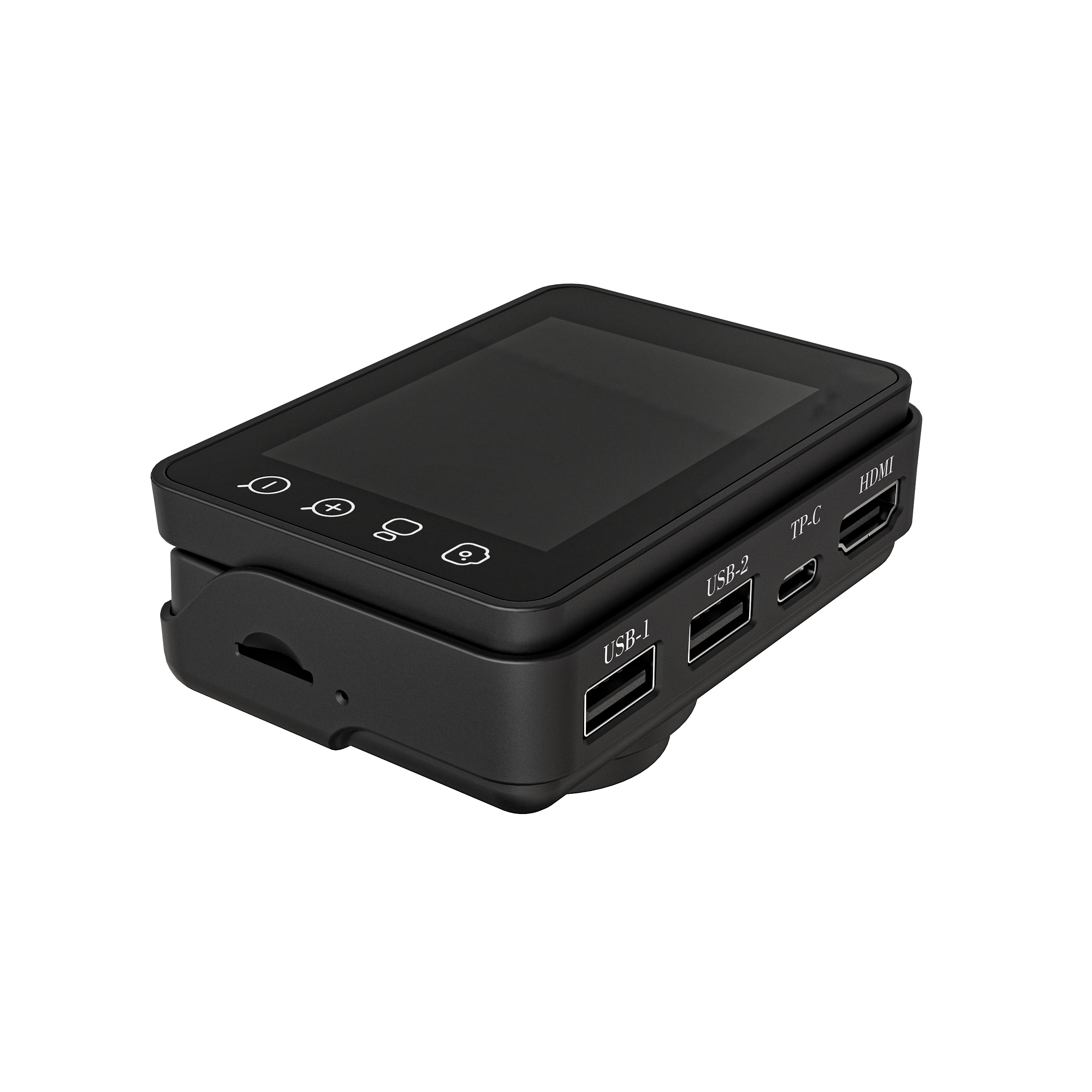 Цифровая камера Микромед Visual V-802 4K LCD  для микроскопа