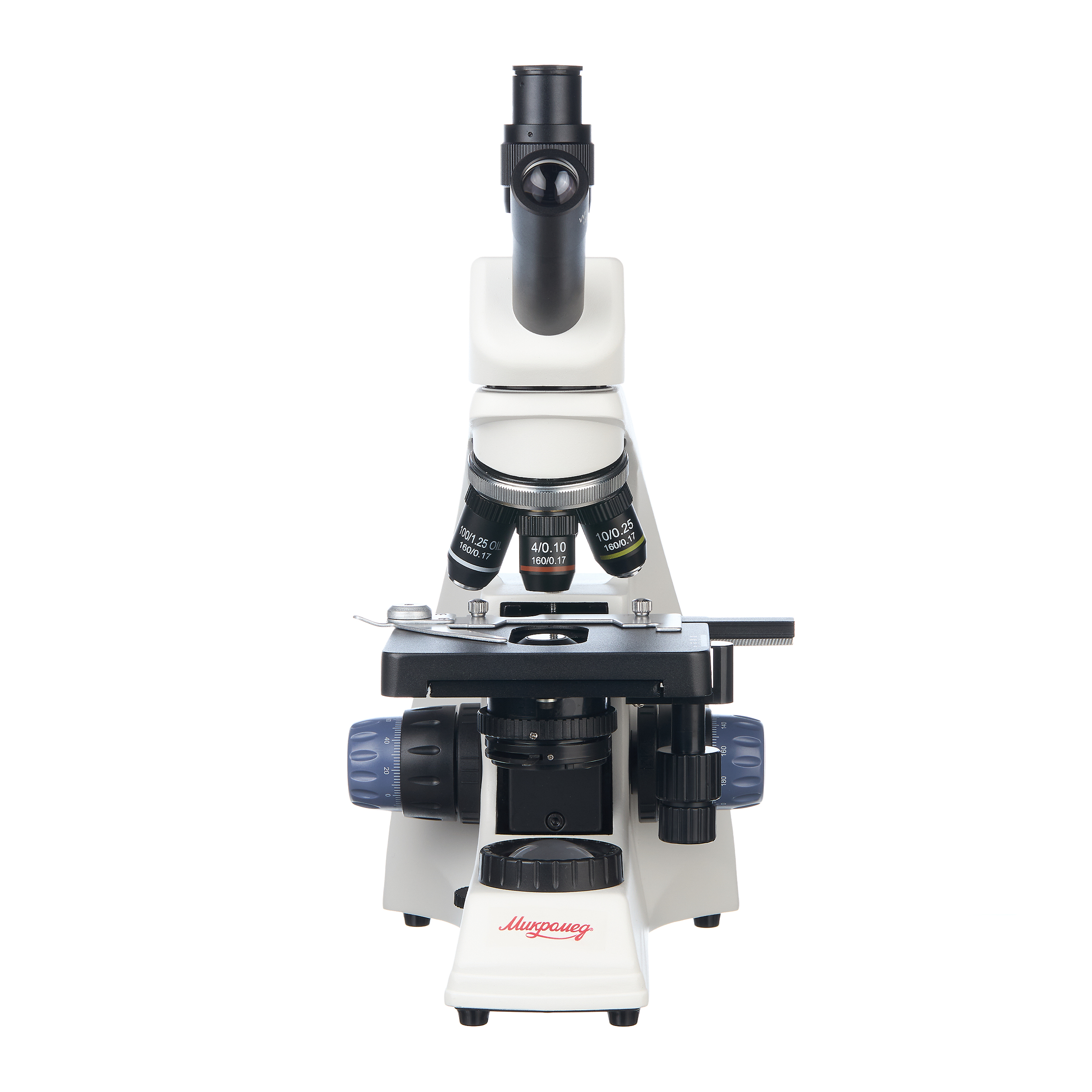 Микроскоп биологический Микромед P-2МК монокулярный