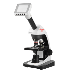 Микроскоп школьный Эврика 40х-1600х (вар. 3) цифровой