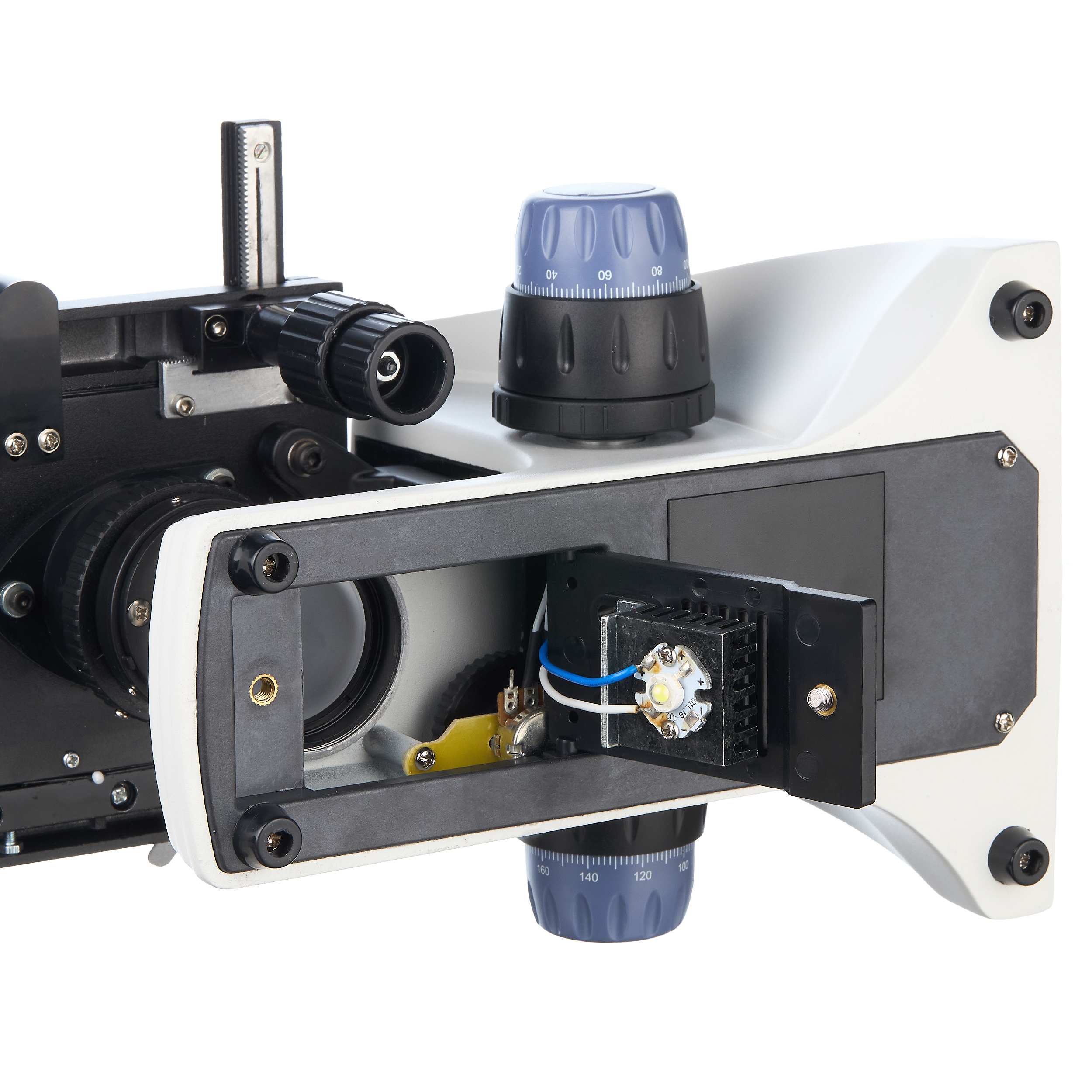 Микроскоп биологический Микромед P-2МК монокулярный